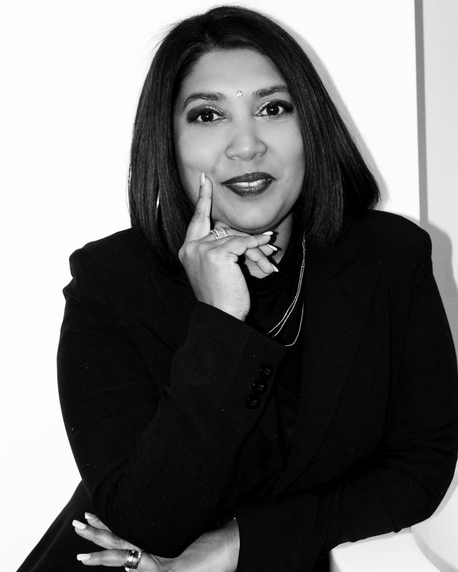 Ayesha Moodley, founder of Ayesha Moodley Attorneys